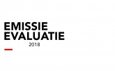 Emissie evaluatie - 2018