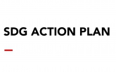 SDG Action Plan