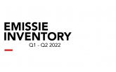 Emission inventory Q1-2 2022