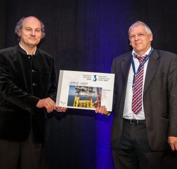 Iemants wins Steel Construction Award with Gemini substations