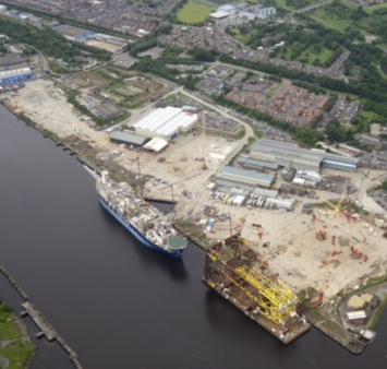 Smulders Wins EOWDC Foundations Contract