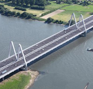 Smulders wint Rheinbrücke contract
