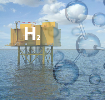 Smulders and KCI collaborate in Offshore green Hydrogen