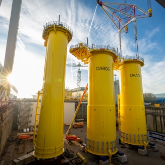 Dogger Bank Offshore Wind Farm | TP